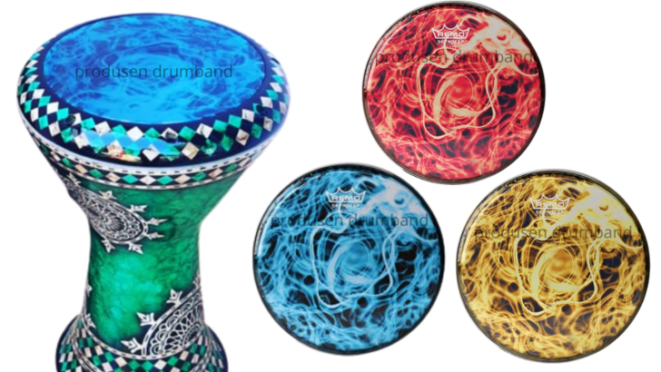 Mika Darbuka Remo