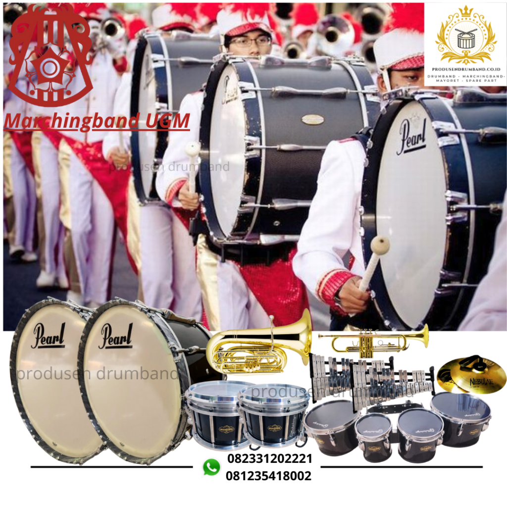 Jual Marchingband untuk Mahasiswa Kampus, Untuk Lengkapi Acara