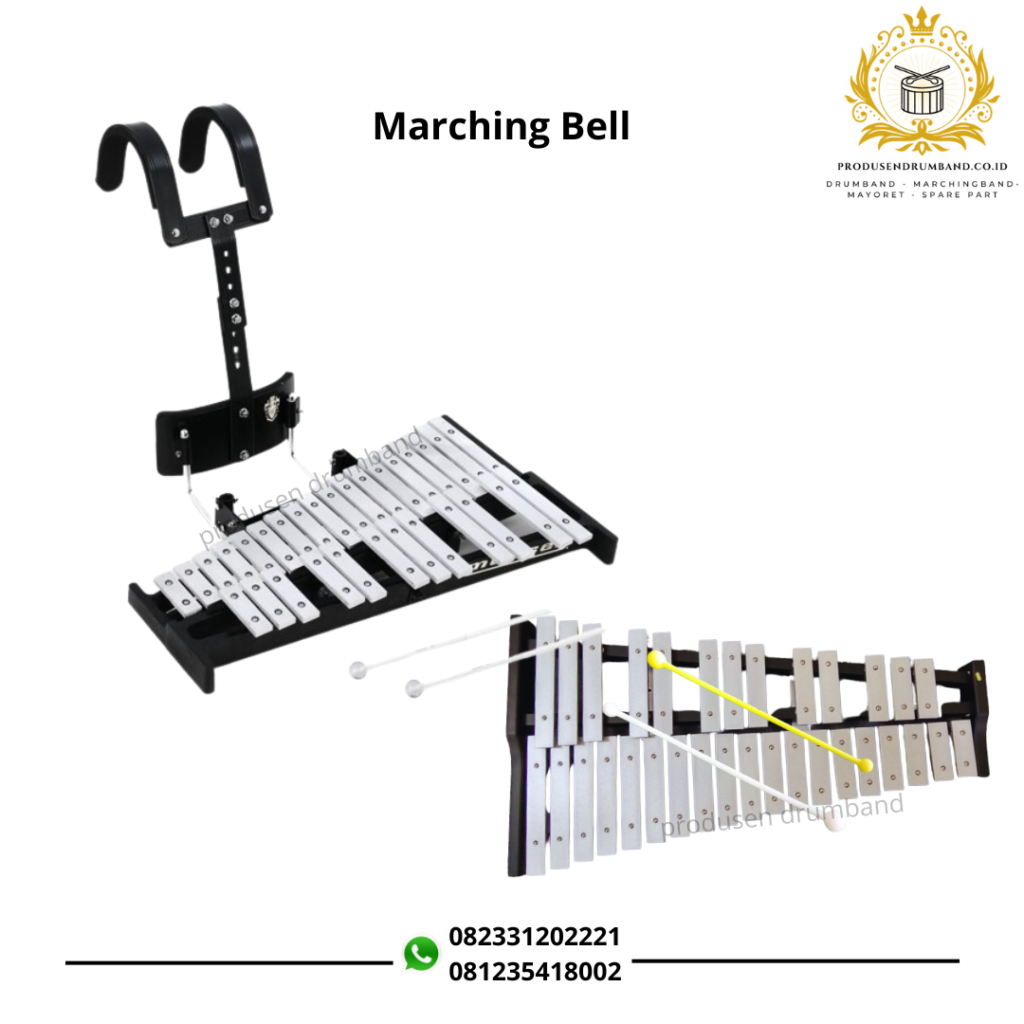 Jual Marchingbell Bellyra Harga Pabrik Dompet Aman