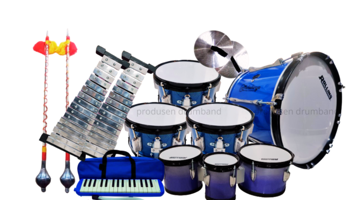 Alat Marching Band TK