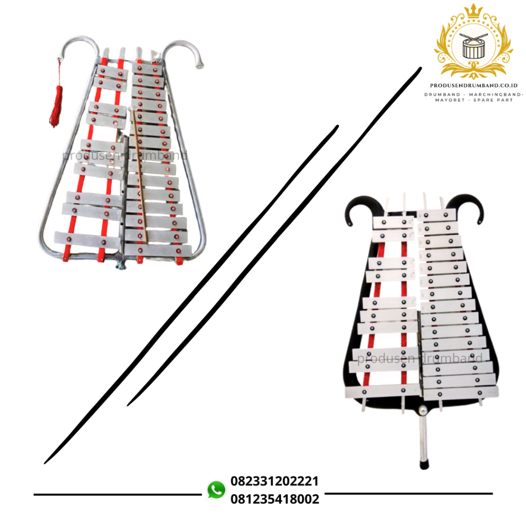 Jual Bellyra Marchingbell Akmil & Akpol Terbaik Bergaransi