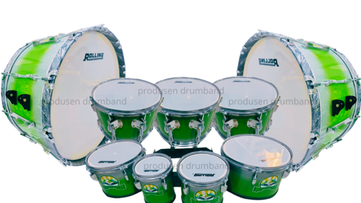 Alat drumband