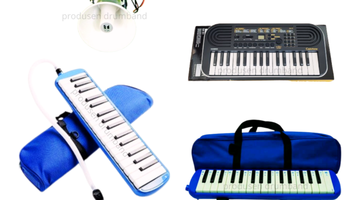 Piano Drumband