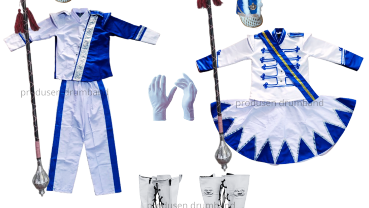 gitapati drumband tercantik