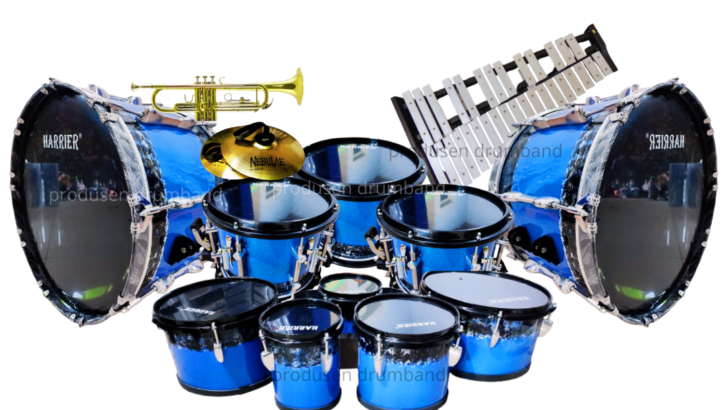 Pengrajin Drumband Terbaik