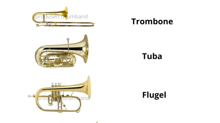 Jual Terompet Flugel dll