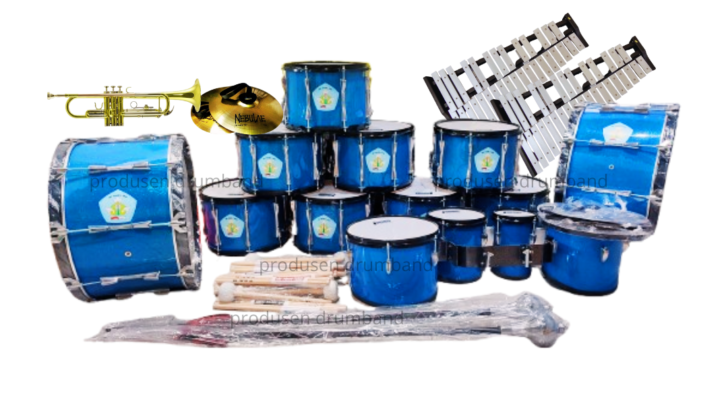 Alat Marchingband set