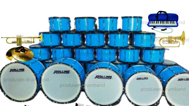 Jual Drumband di Pasaman