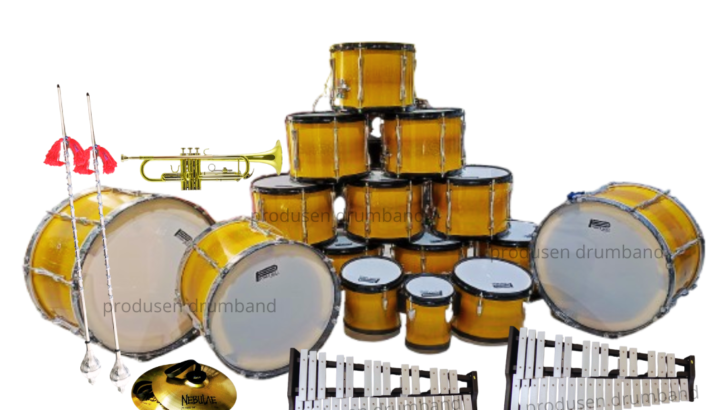 Jual Alat Drumband