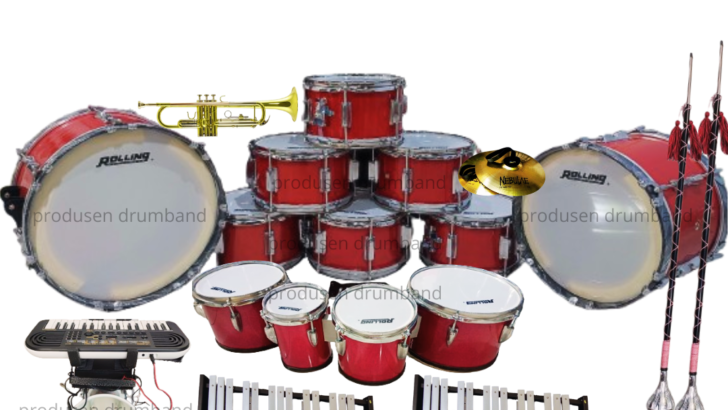 Drumband di Buol