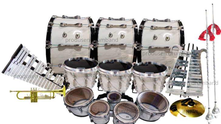 Kualitas Drumband Terbaik