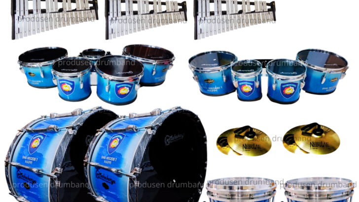 jual drumband di banyu asin