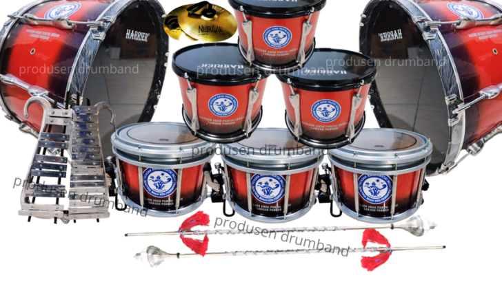 Drumband Terbaik Berkulitas