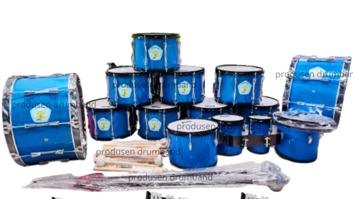 Drumband di Halmahera Selatan