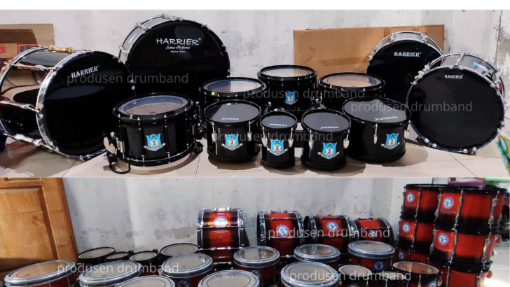 Jual Marchingband di Jaktim