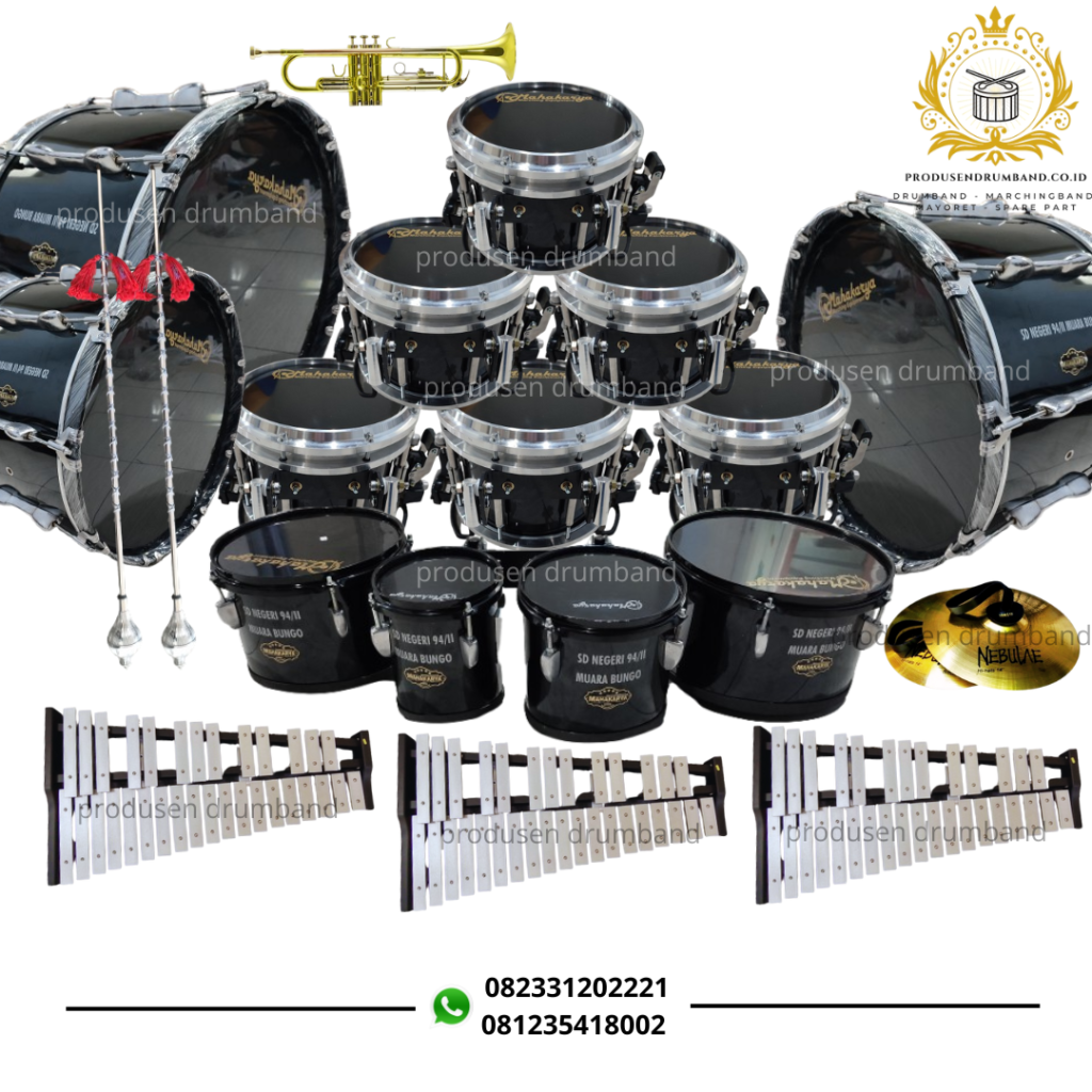 Jual Marchingband di Pekanbaru: Solusi Buat Squad-mu