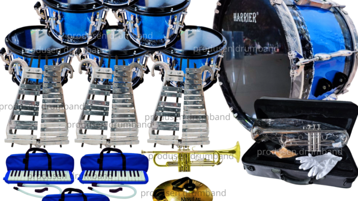 Jual Alat Marchingband di Pamekasan
