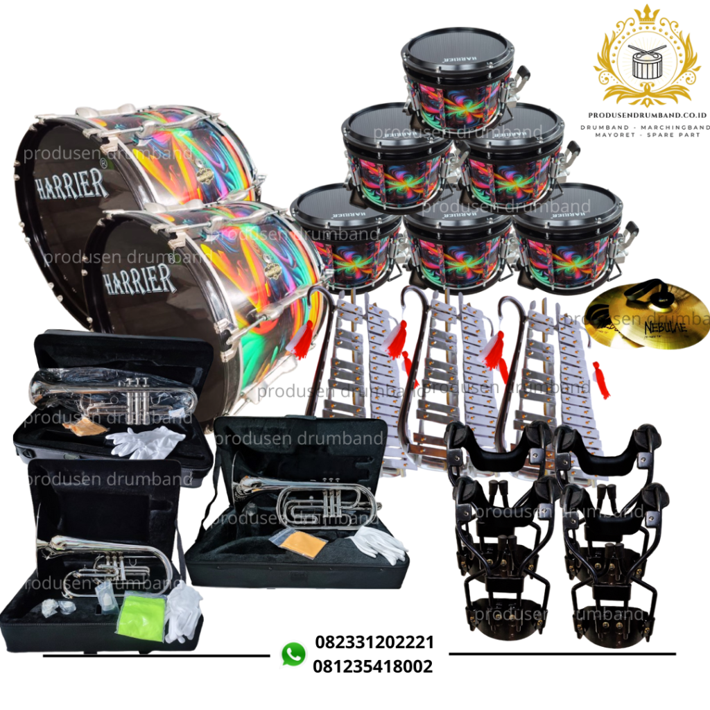 Cari Penjual Marchingband di Jakarta Selatan? Sini Mampir