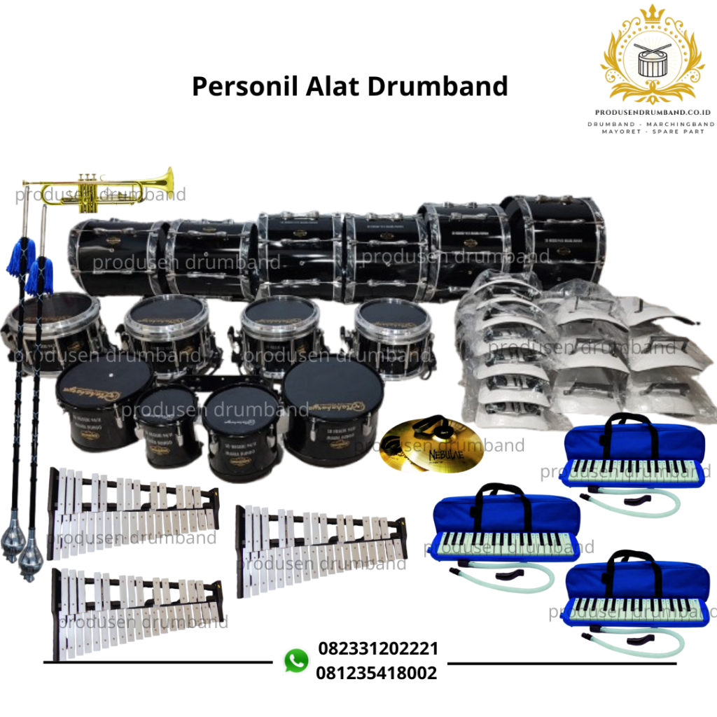 Apa yg Harus di Teliti Dalam Membeli Alat Drumband?