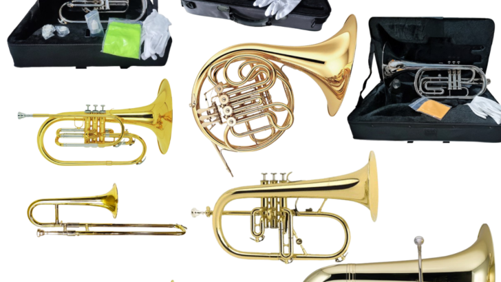 Alat Brass Terlengkap Berkualitas