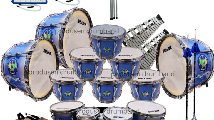 Jual Alat Drumband di Rembang