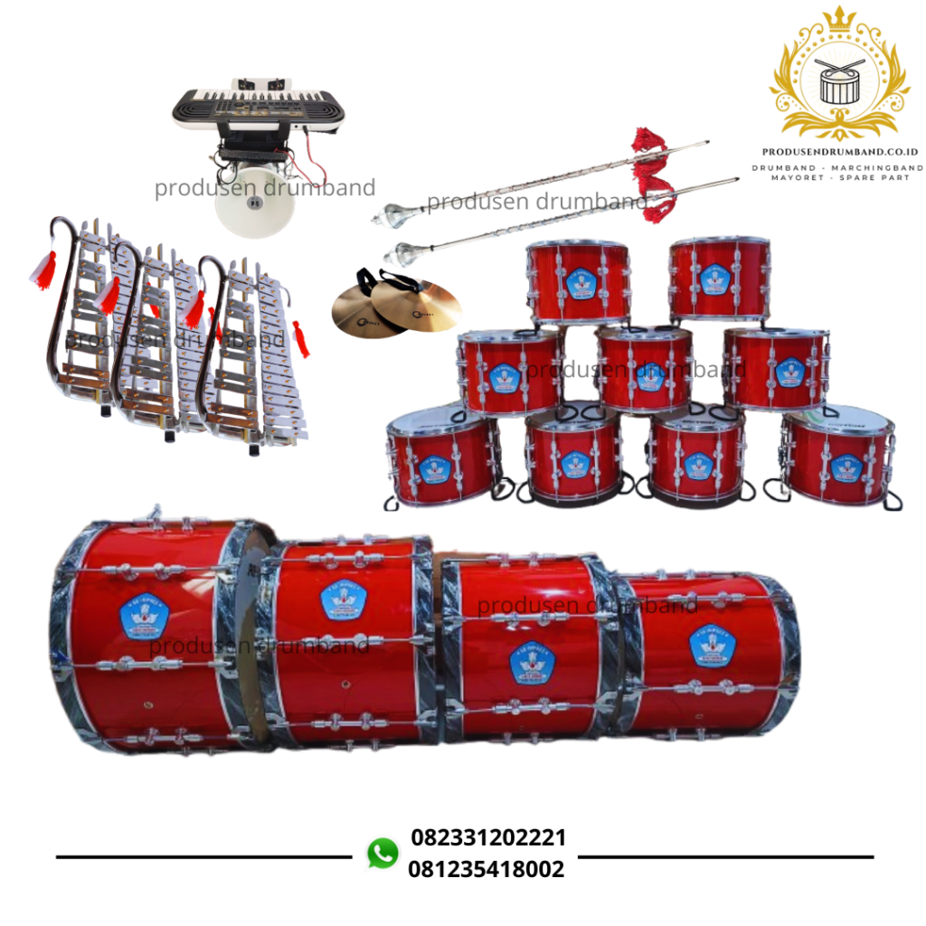 Jual Alat Drumband di Nusa Tenggara Timur NTT