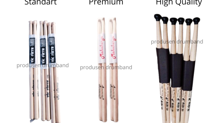 Stik Snare Drum Standart, premium