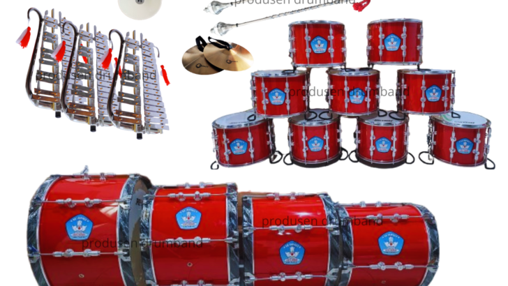 Jual Alat Drumband di NTT