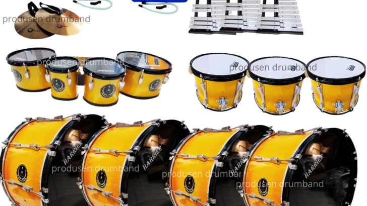 Jual Alat Drumband di Muaro Jambi
