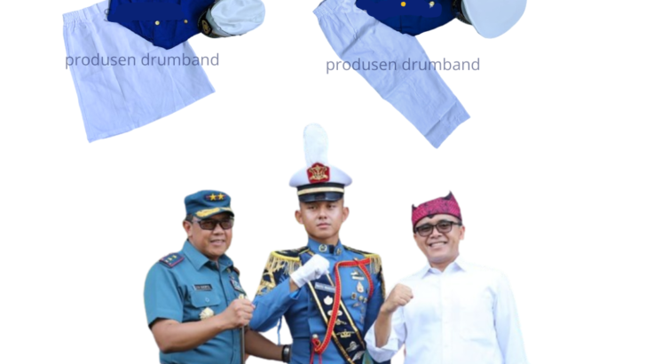Seragam Drumband Taruna