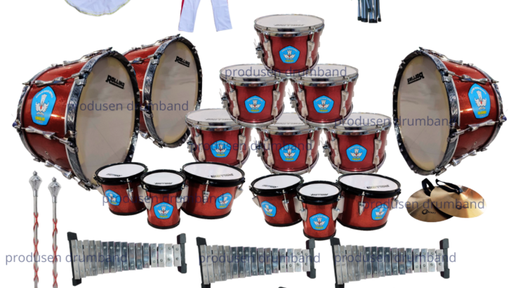 Drumband TK Berkualitas Terbaik