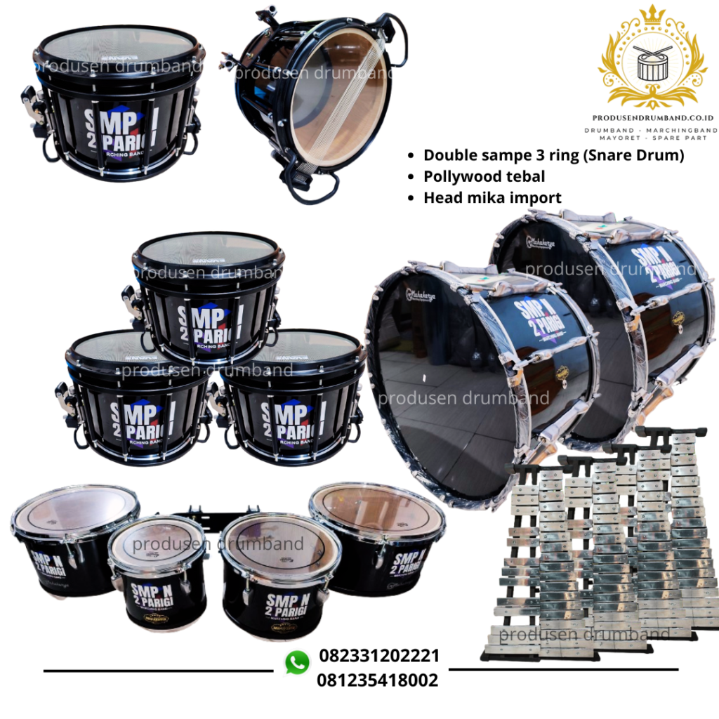 Jual Marchingband HTS Terbaik Import Berkualitas