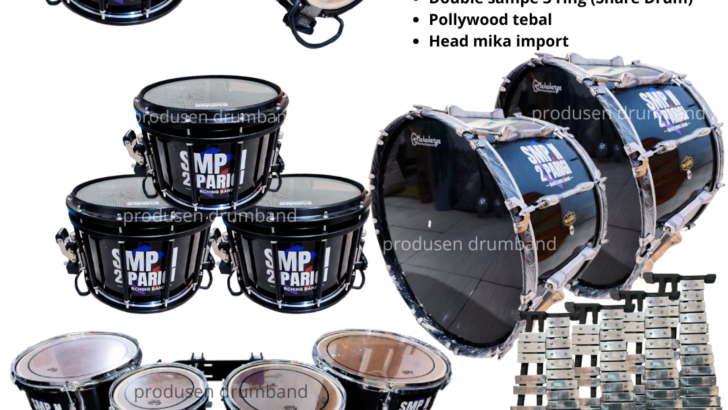 Jual Drumband Marchingband