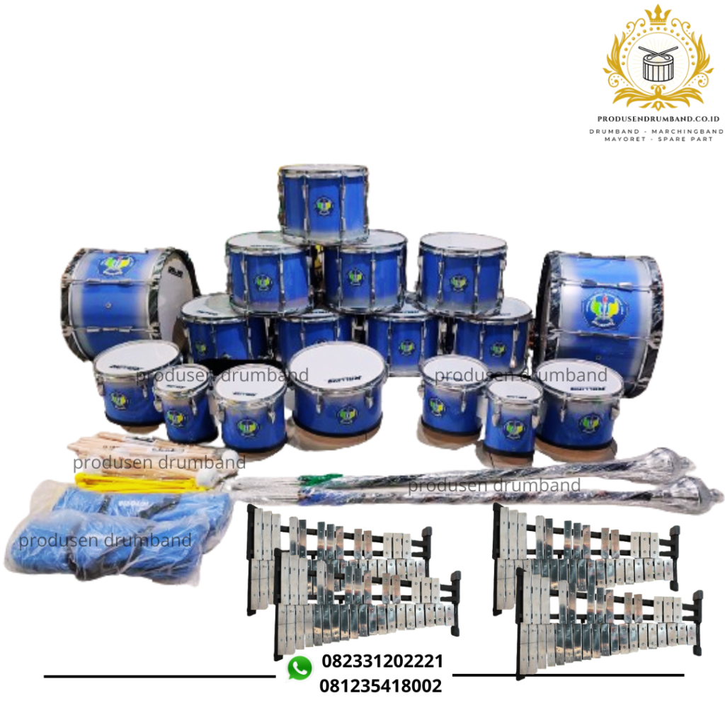 Jual Alat Drumband di Nias Utara Berkualitas Terbaik