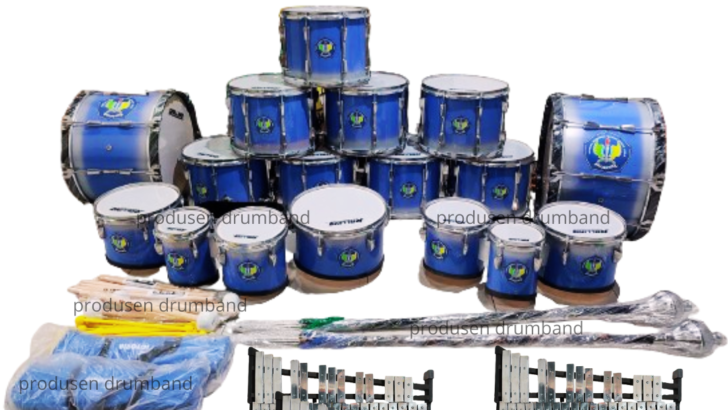 Jual Alat Drumband di Nias Utara