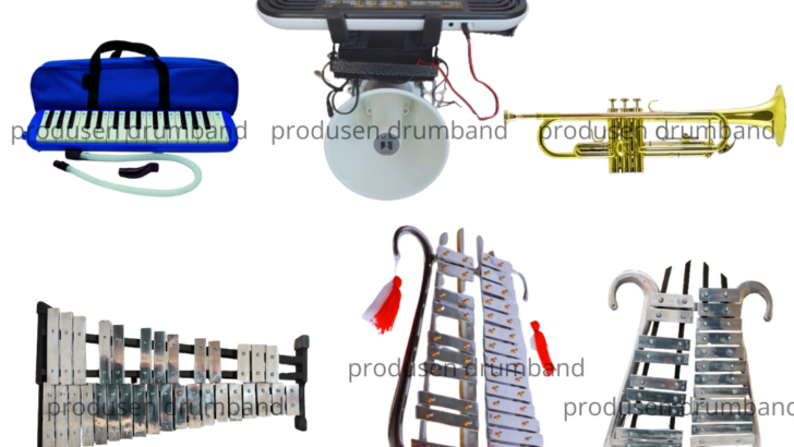 Alat Musik Melodi Drumband