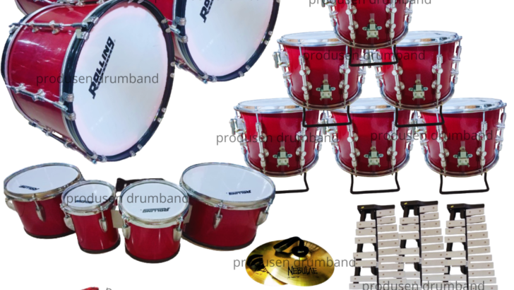 Jual Alat Drumband di Bengkulu