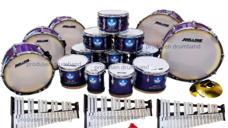 Drumband SD Berkualitas