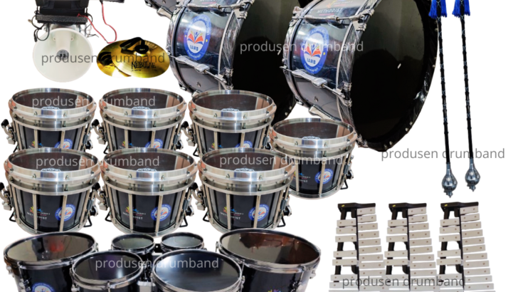 Jual Alat Drumband Banjarmasin
