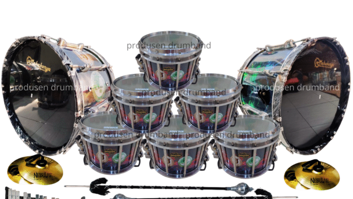 Jual Alat Marchingband di Kota Kijang
