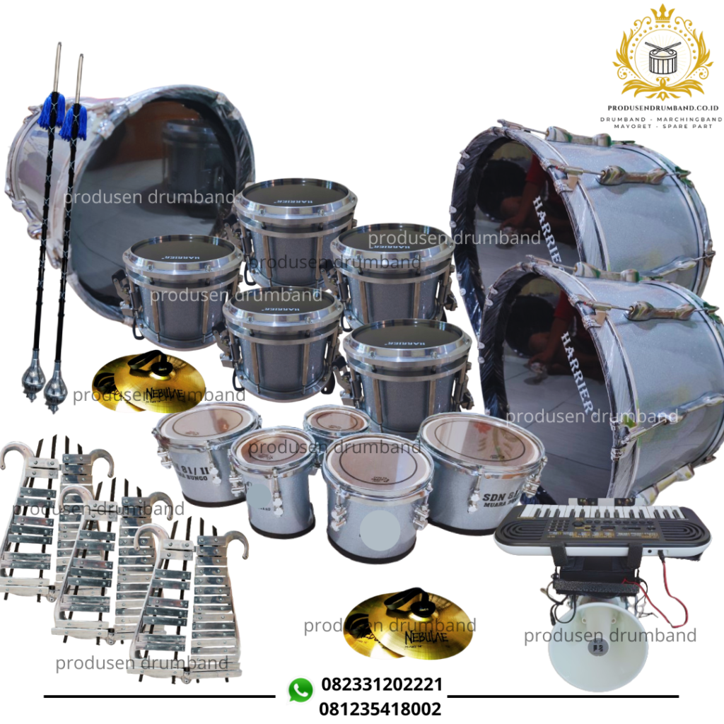Jual Alat Marchingband di Banjarnegara Murah Berkualitas
