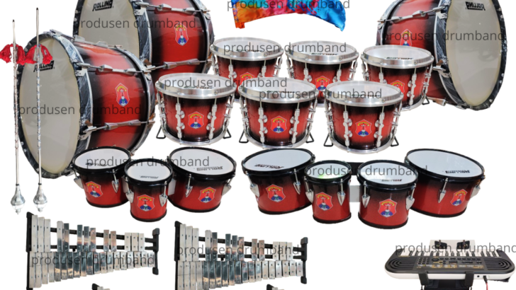 Jual Alat Marchingband di Biak Numfor