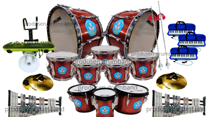 Jual ALat Drumband di Pulau Samosir
