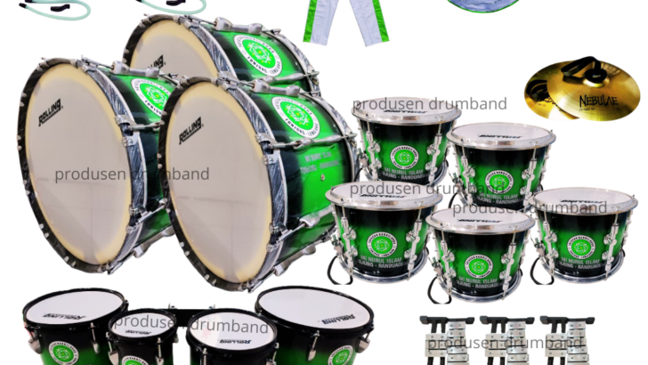 Jual Alat Marchingband di Brebes