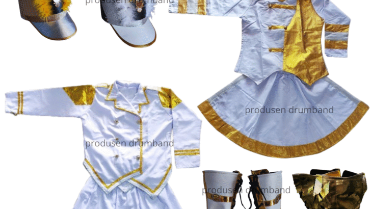 Jual Baju Mayoret Drumband