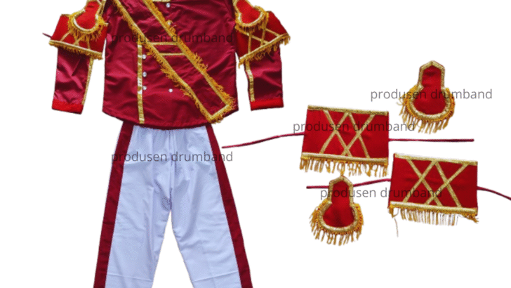 Jual Baju Akmil Ban Lengan