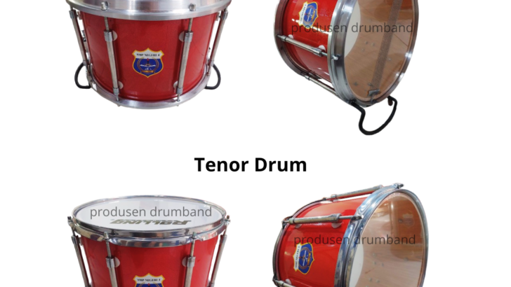 Perbedaan Snare Drum & Tenor Drum