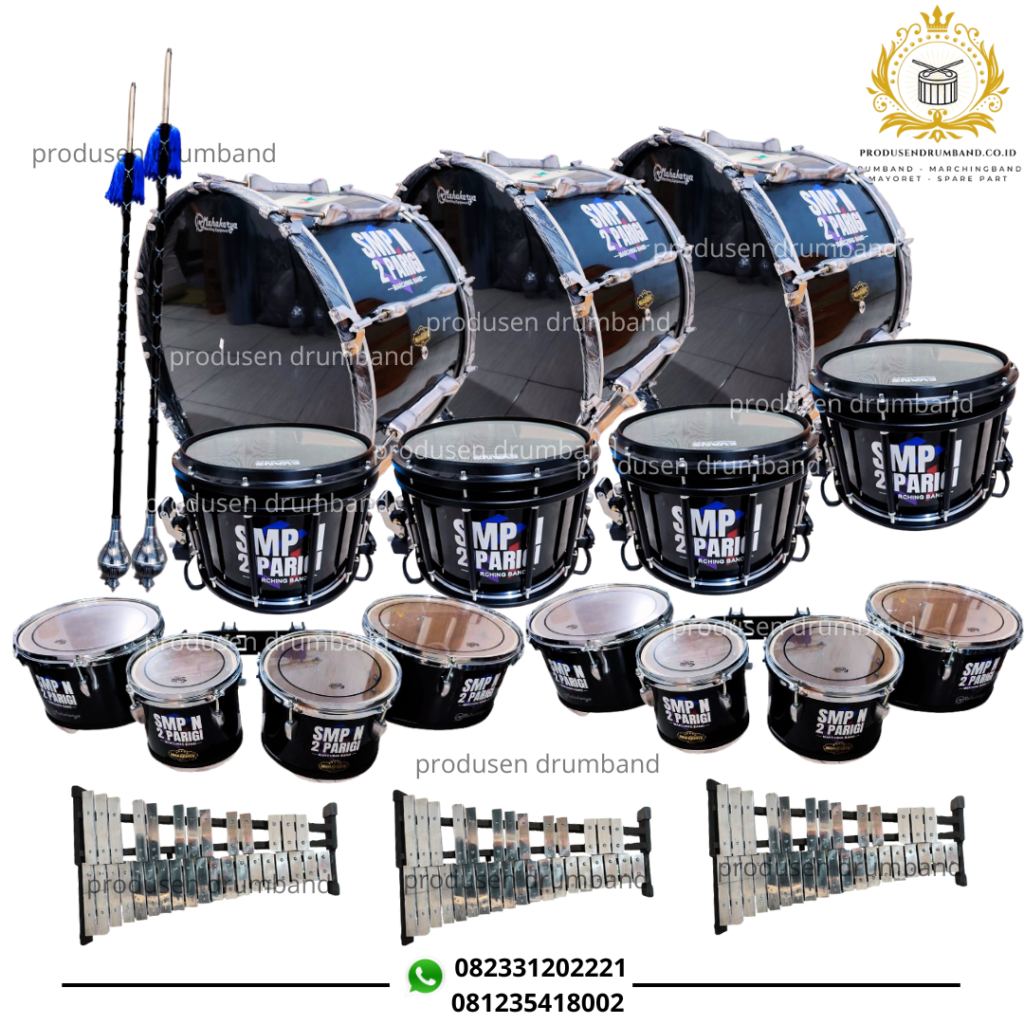 Toko Alat Drumband di Surabaya Terpopuler & Berkualitas