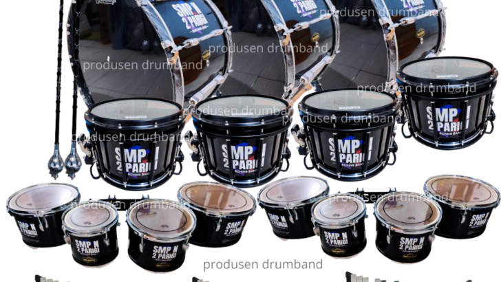Drumband Surabaya Terpopuler