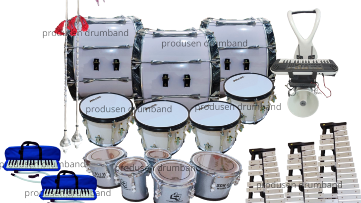 Jual Alat Marchingband di Bone
